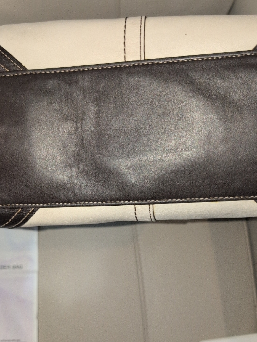Coach 2007  Hampton Horsebit shoulder Bag Vintage comes With COA F-11199 - Picture 9 of 16
